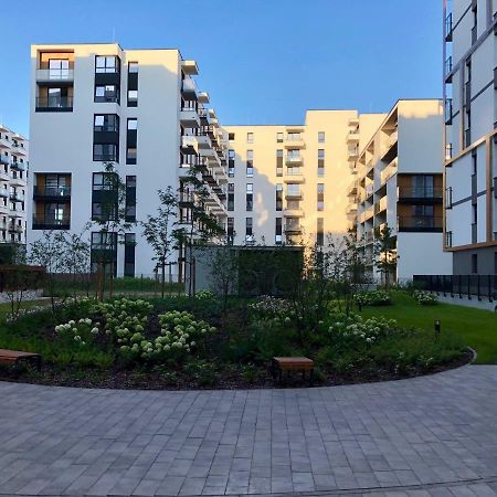 Living Point Residence Варшава Экстерьер фото