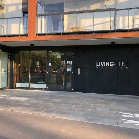 Living Point Residence Варшава Экстерьер фото