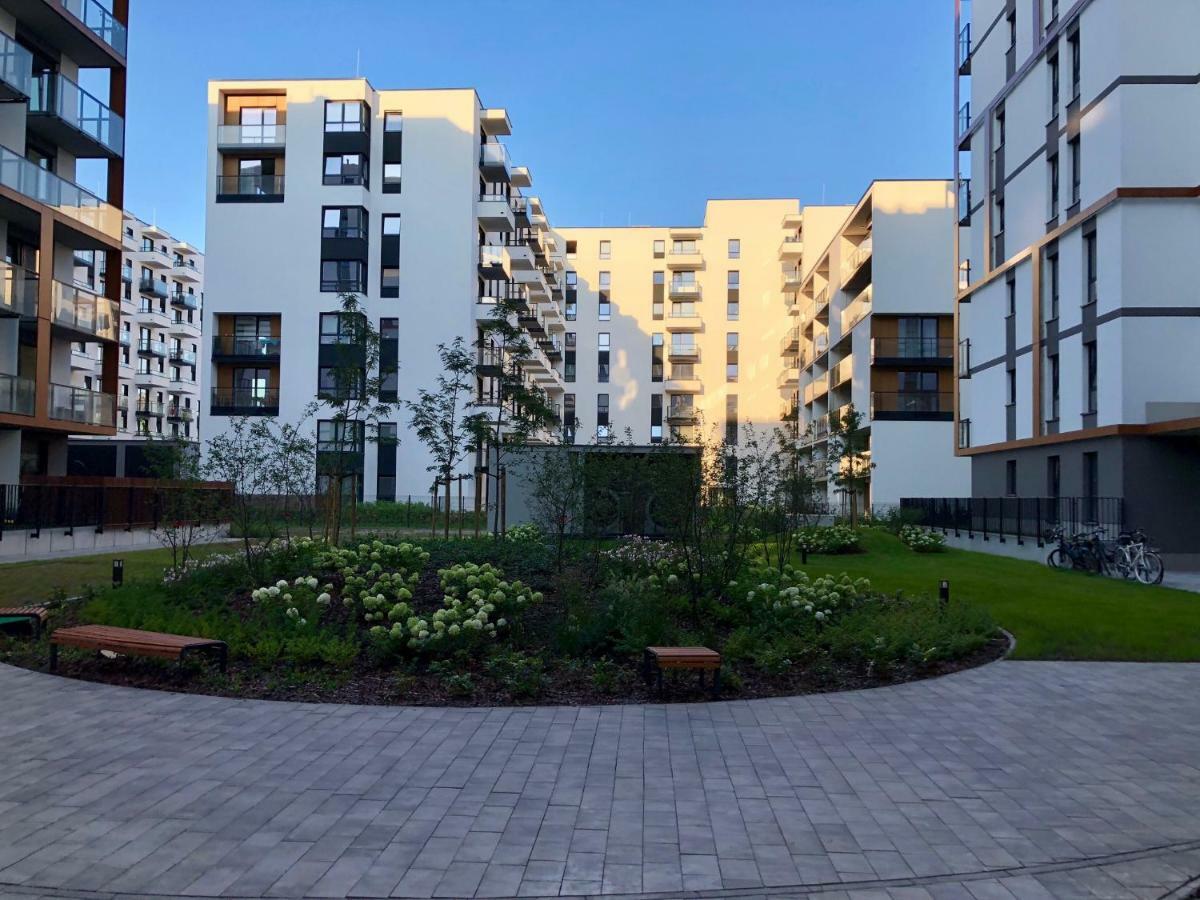 Living Point Residence Варшава Экстерьер фото