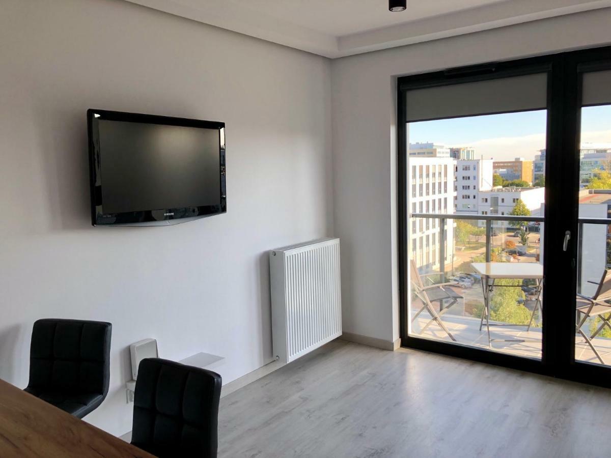 Living Point Residence Варшава Экстерьер фото