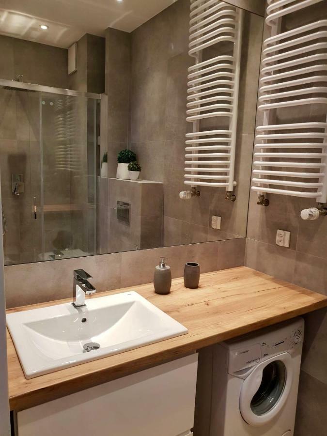 Living Point Residence Варшава Экстерьер фото