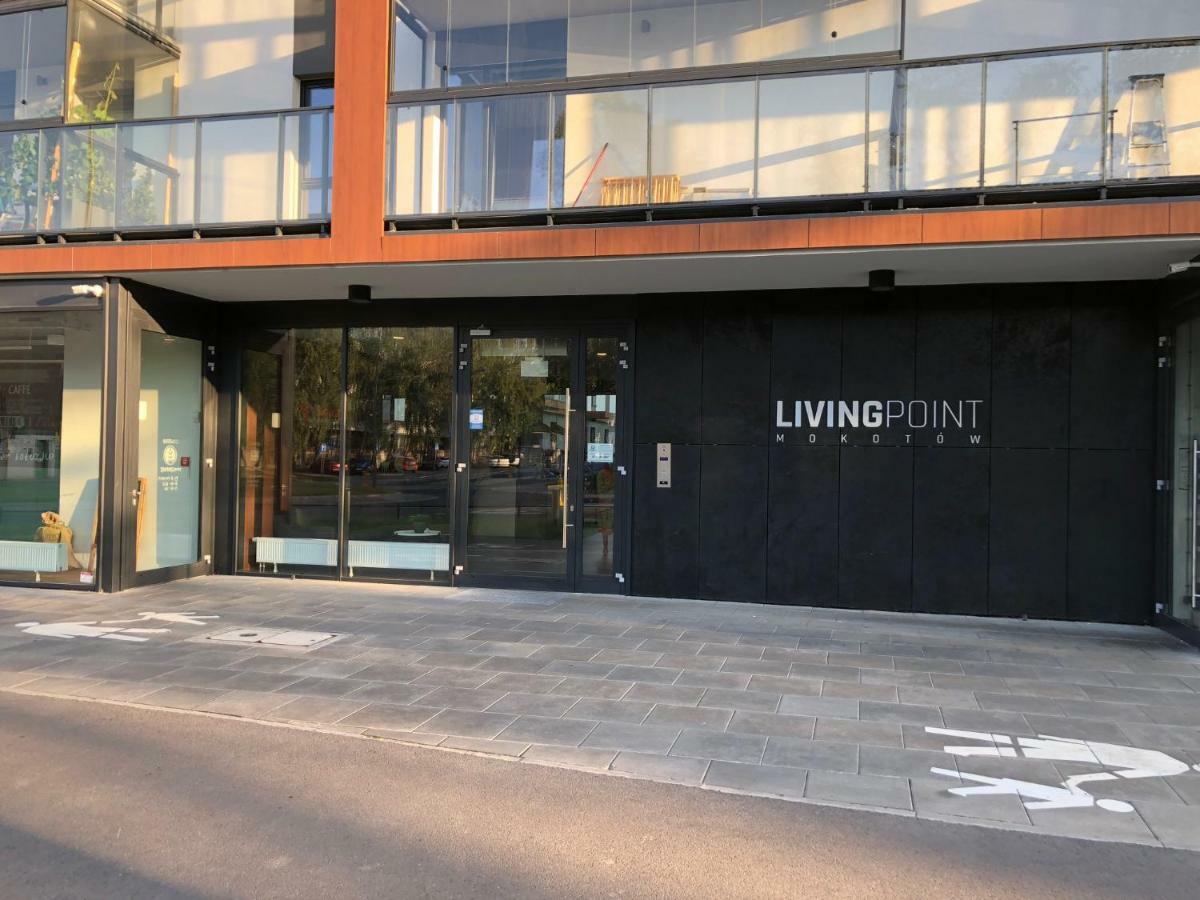 Living Point Residence Варшава Экстерьер фото